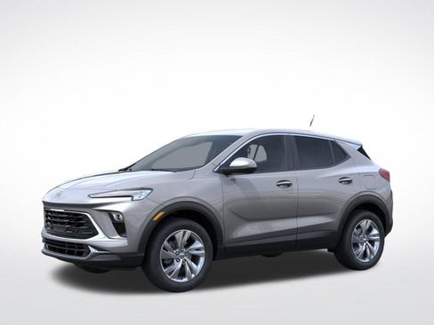 New 2026 Buick Encore GX Preferred w/ Advanced Technology Package AWD/4WD image 2