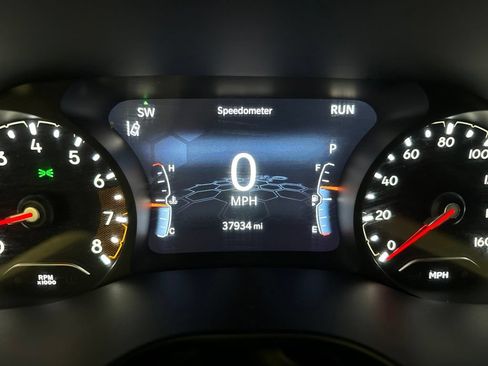 Used 2022 Jeep Compass Limited AWD/4WD image 4