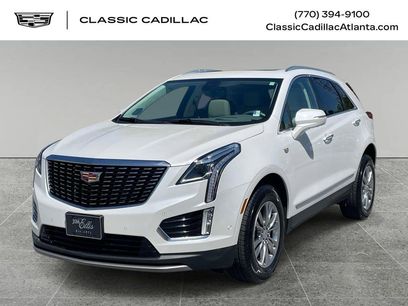 Used 2021 Cadillac XT5 Premium Luxury