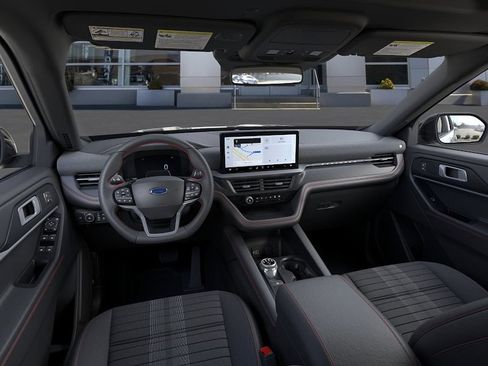 New 2026 Ford Explorer ST-Line w/ ST-Line Street Pack AWD/4WD image 9