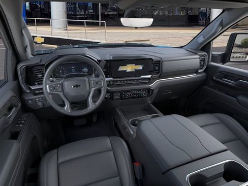 New 2026 Chevrolet Silverado 2500 LTZ w/ Trail Boss Package AWD/4WD image 15