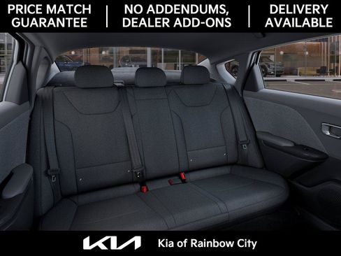 New 2026 Kia K4 FWD image 16