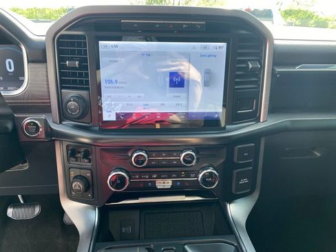 Used 2023 Ford F150 Platinum w/ Equipment Group 701A High image 20