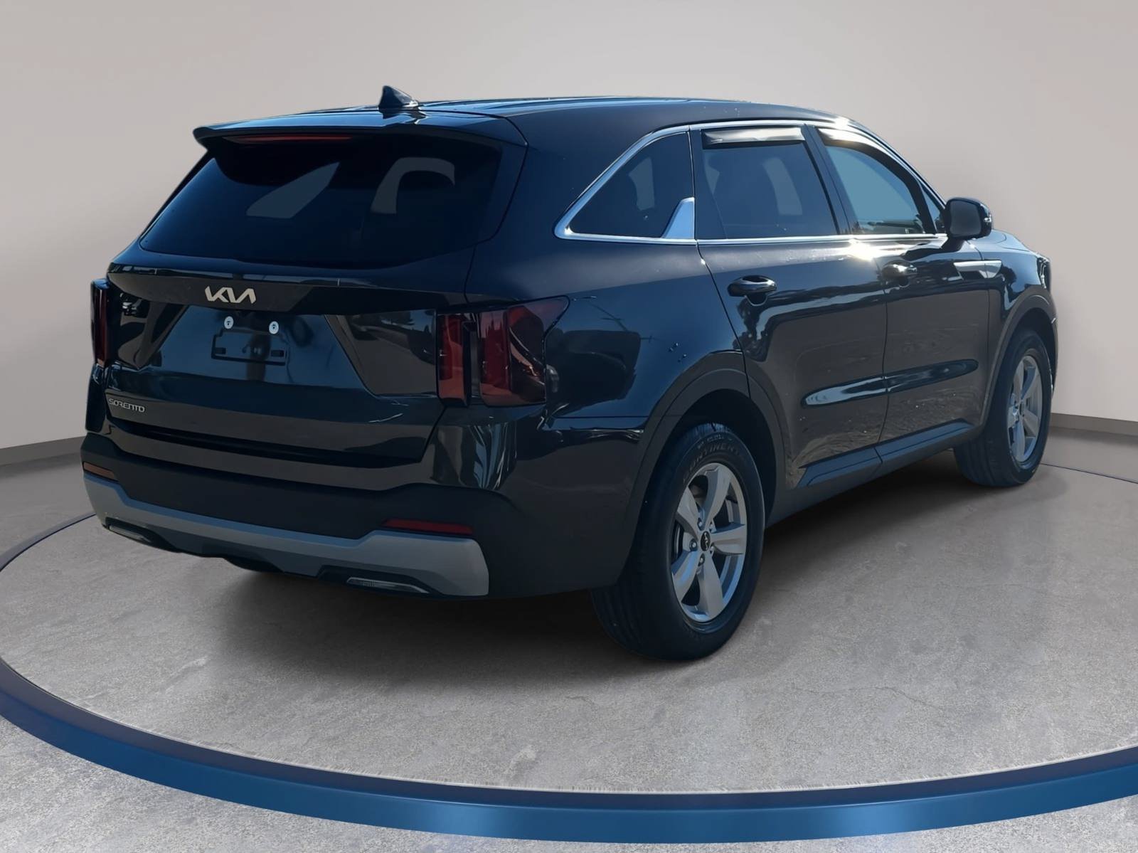 Used 2026 Kia Sorento LX FWD image 5