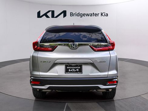 Used 2020 Honda CR-V EX-L image 5