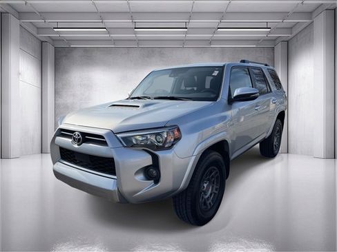 Used 2021 Toyota 4Runner TRD Off-Road Premium image 6