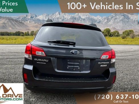 Used 2012 Subaru Outback 2.5i Limited AWD/4WD image 6