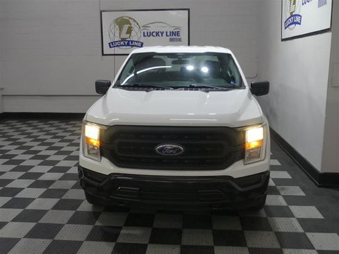 Used 2021 Ford F150 XL w/ Trailer Tow Package AWD/4WD image 3