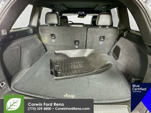 Used 2022 Jeep Grand Cherokee Summit 4xe AWD/4WD image 30
