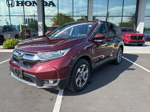 Used 2019 Honda CR-V EX image 2