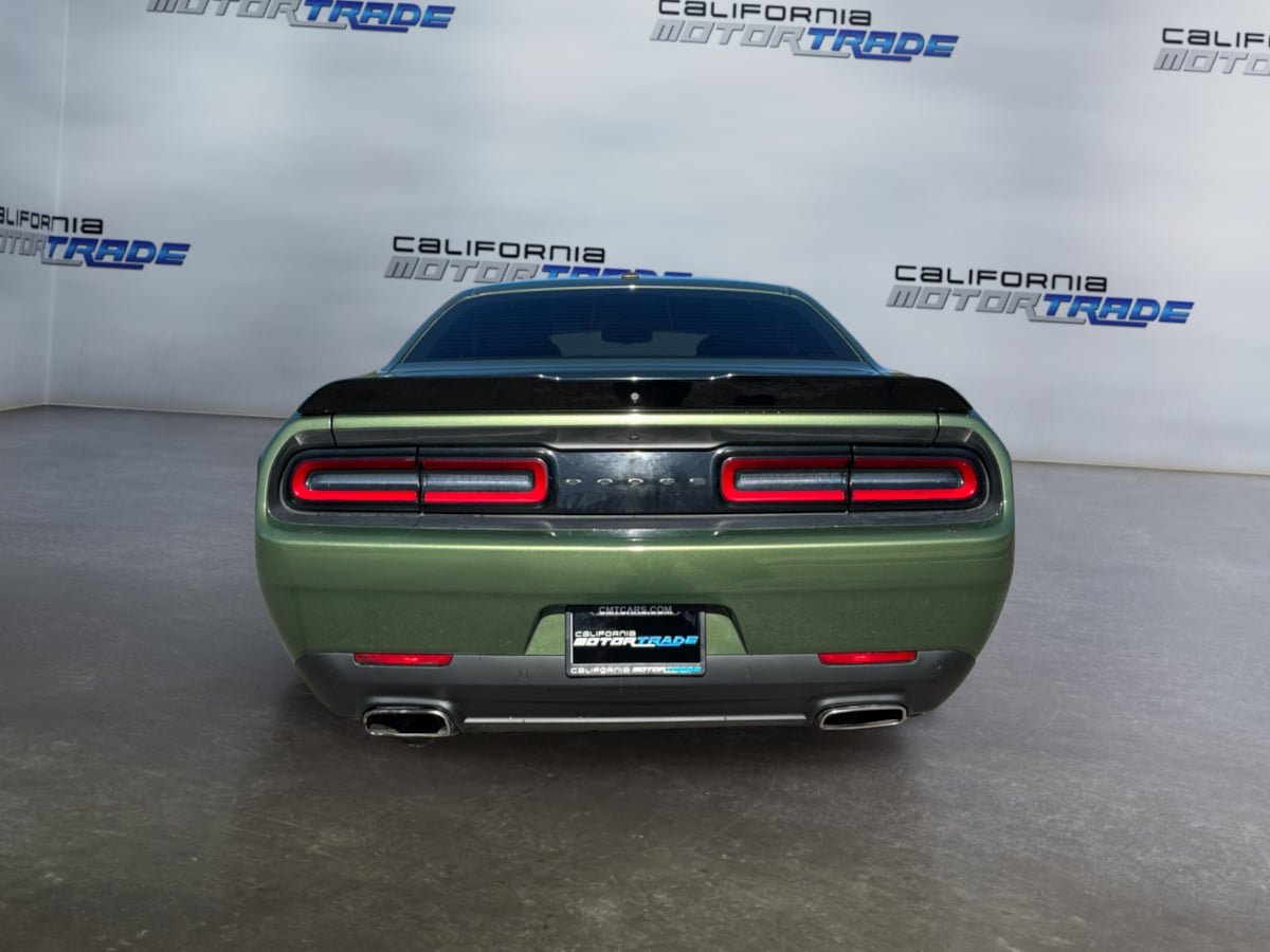 Used 2020 Dodge Challenger GT w/ Blacktop Package RWD image 6