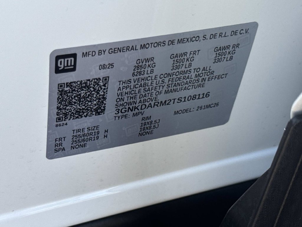 Used 2026 Chevrolet Blazer EV LT FWD image 15