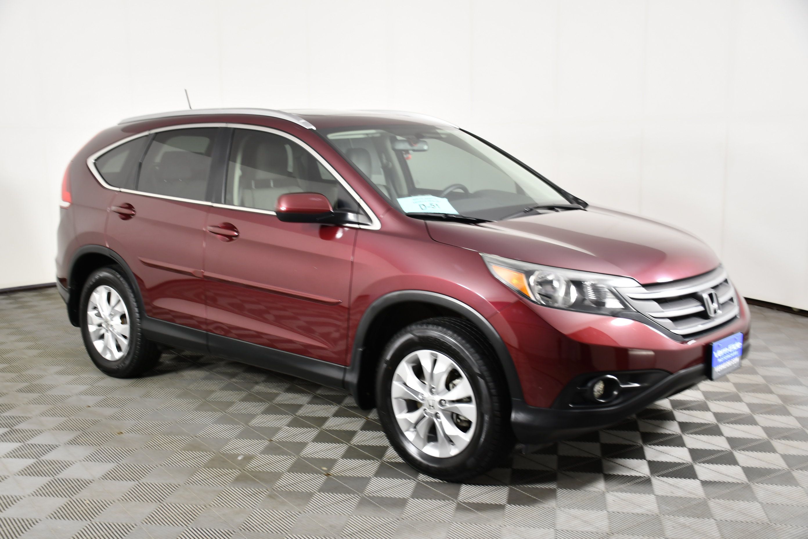 Used 2014 Honda CR-V EX-L image 4