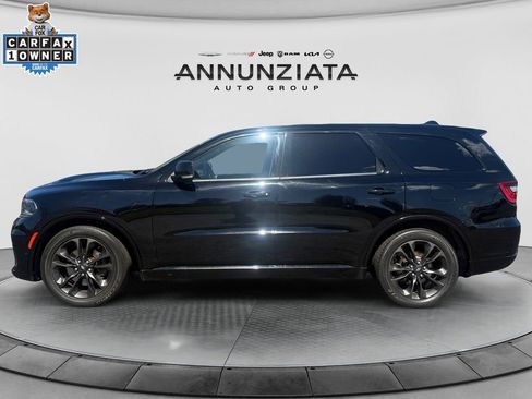 Used 2022 Dodge Durango R/T w/ Blacktop Package AWD/4WD image 2