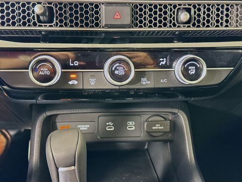 New 2026 Honda Civic Sport image 16