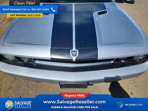 Used 2009 Dodge Challenger SE RWD image 15