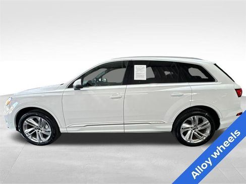 Used 2021 Audi Q7 2.0T Premium w/ Convenience Package AWD/4WD image 8