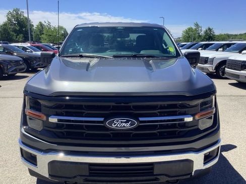 Used 2024 Ford F150 XLT AWD/4WD image 2