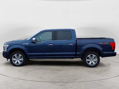 Used 2019 Ford F150 Platinum AWD/4WD image 2