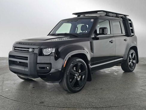 Used 2022 Land Rover Defender 110 X-Dynamic SE AWD/4WD image 7