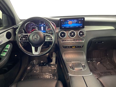 Used 2021 Mercedes-Benz GLC 300 4MATIC Coupe image 35