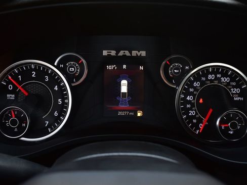 Used 2025 RAM 1500 Tradesman AWD/4WD image 51