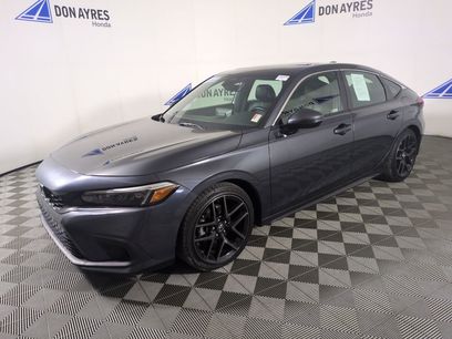 Certified 2023 Honda Civic Sport Touring