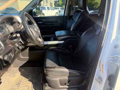 Used 2020 RAM 2500 Laramie AWD/4WD image 10