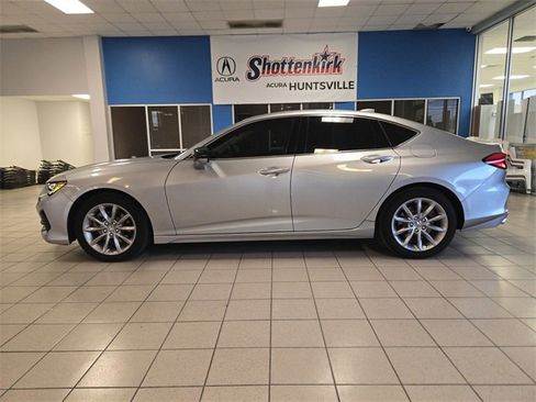 Certified 2023 Acura TLX image 5