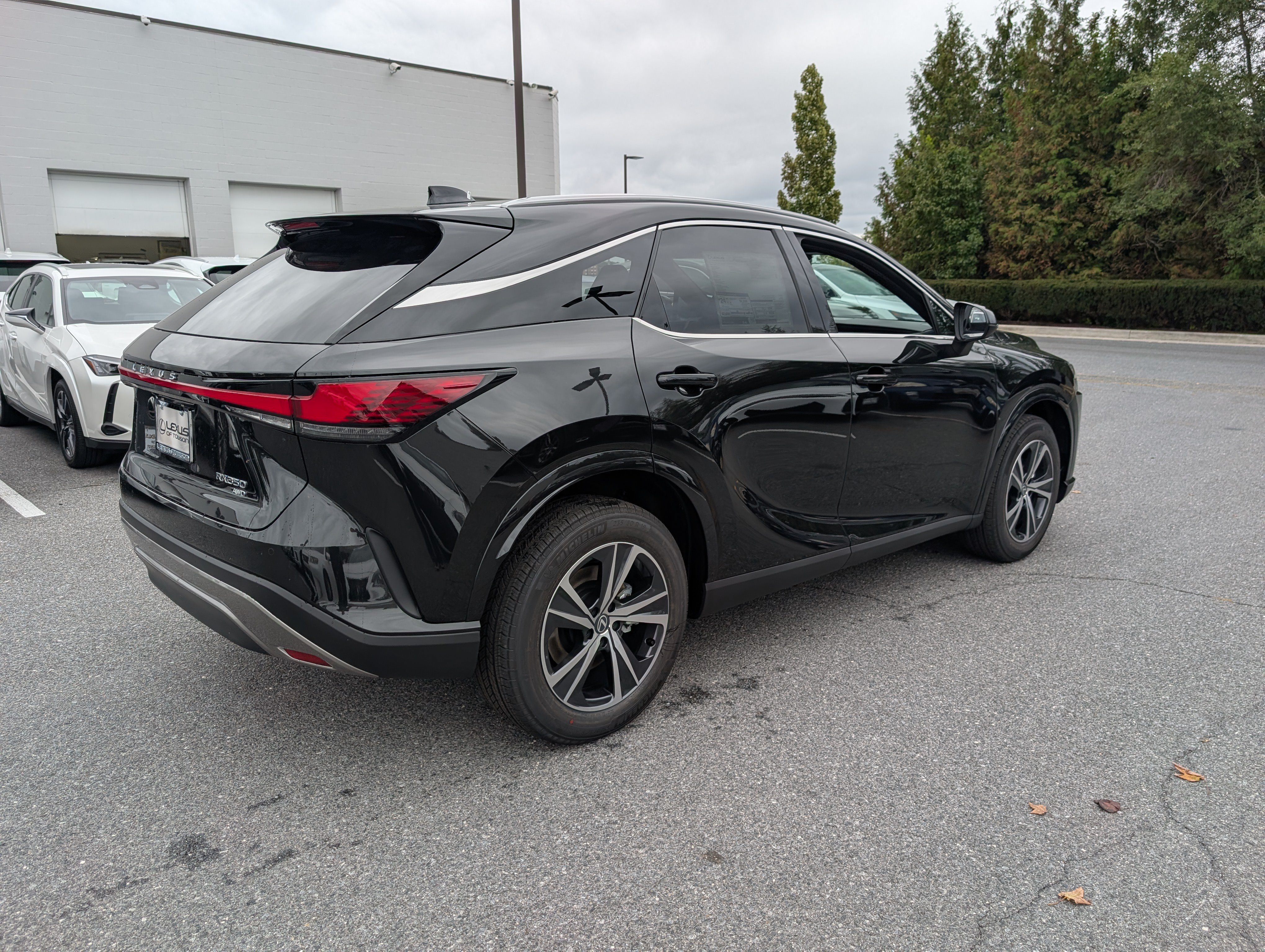 New 2026 Lexus RX 350 Premium AWD/4WD image 2
