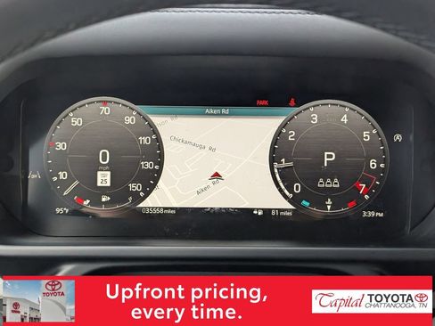 Used 2025 Land Rover Defender 110 S AWD/4WD image 14