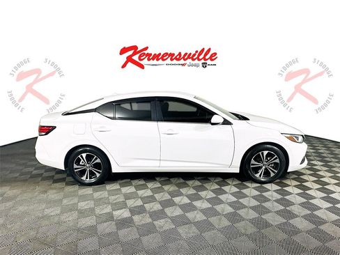 Used 2023 Nissan Sentra SV image 8