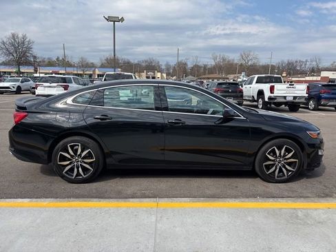 Used 2023 Chevrolet Malibu RS image 5