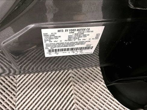 Used 2021 Lincoln Nautilus Reserve image 39