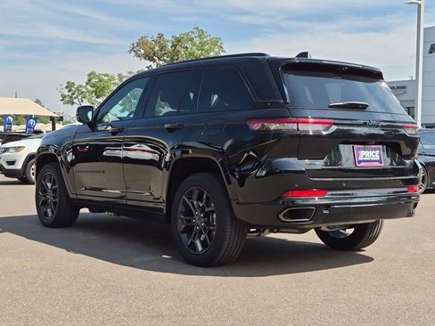 Used 2024 Jeep Grand Cherokee Limited 4xe AWD/4WD image 8