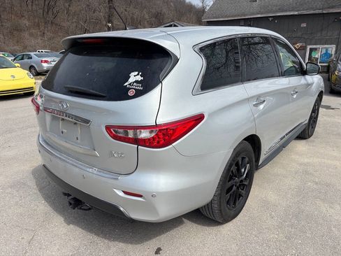 Used 2013 INFINITI JX35 AWD w/ Premium Pkg image 7
