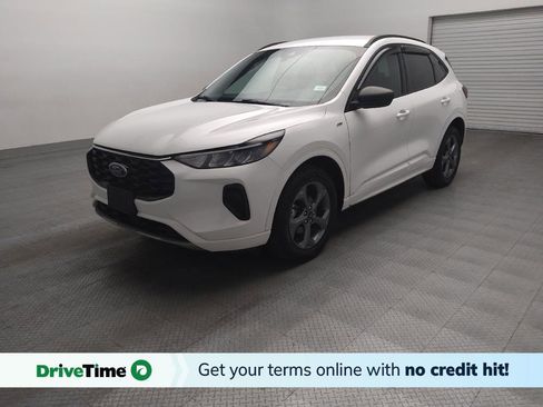 Used 2023 Ford Escape ST-Line AWD/4WD image 1