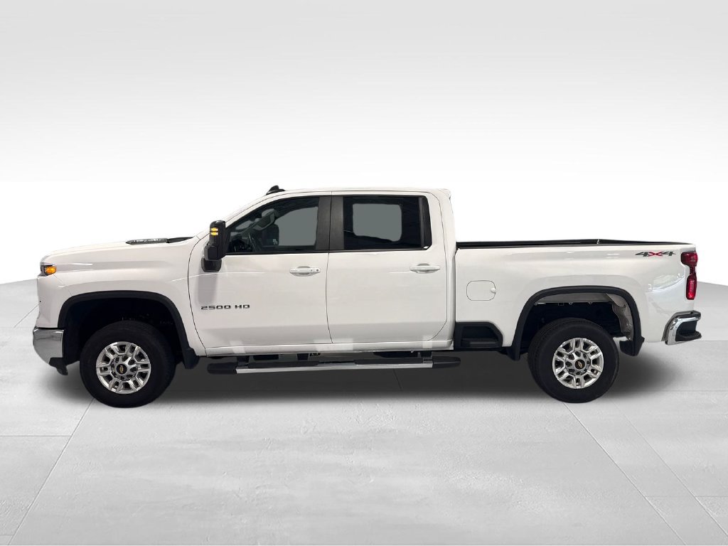 Used 2025 Chevrolet Silverado 2500 LT w/ Convenience Package AWD/4WD image 44