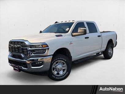New 2026 RAM 2500 Tradesman