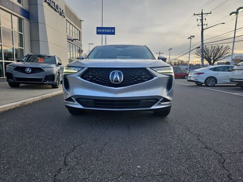 Certified 2024 Acura MDX SH-AWD image 3