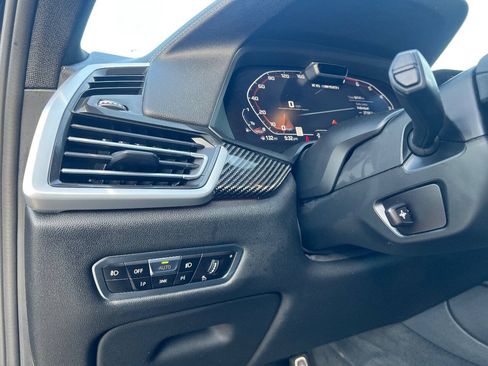 Used 2021 BMW X6 M50i w/ Executive Package AWD/4WD image 8