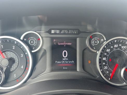 New 2025 RAM 4500 Tradesman image 19