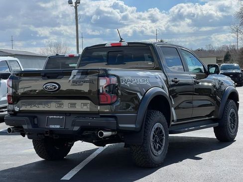 New 2026 Ford Ranger Raptor AWD/4WD image 45