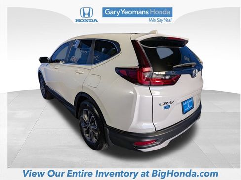 Certified 2022 Honda CR-V EX image 9