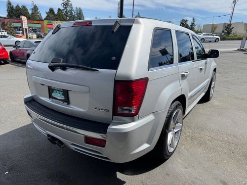Used 2008 Jeep Grand Cherokee SRT8 w/ SRT Option Group I AWD/4WD image 8
