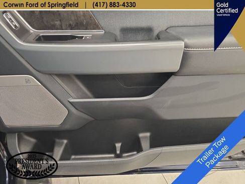 Certified 2023 Ford F150 Lariat w/ Trailer Tow Package AWD/4WD image 13