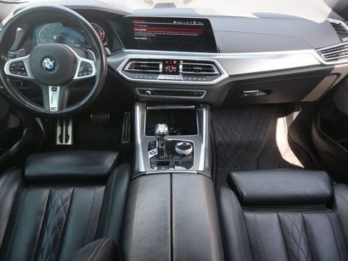 Used 2021 BMW X6 xDrive40i w/ Executive Package AWD/4WD image 32