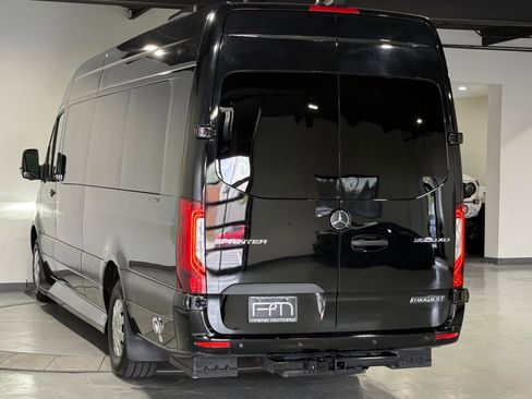 Used 2022 Mercedes-Benz Sprinter 3500 image 15
