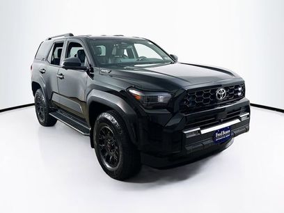 Used 2025 Toyota 4Runner TRD Off-Road Premium