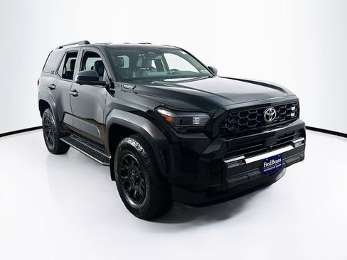 Used 2025 Toyota 4Runner TRD Off-Road Premium image 1